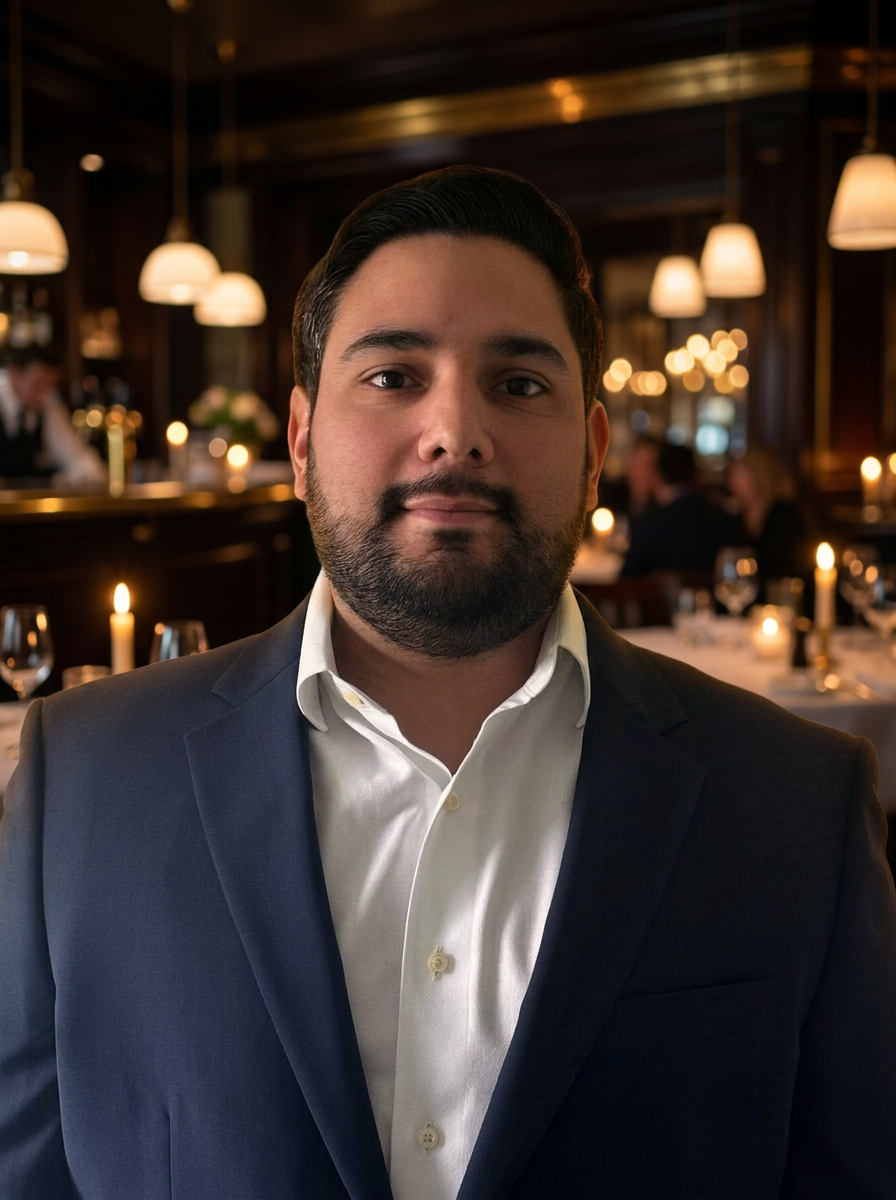 Ramon Atencio, founder